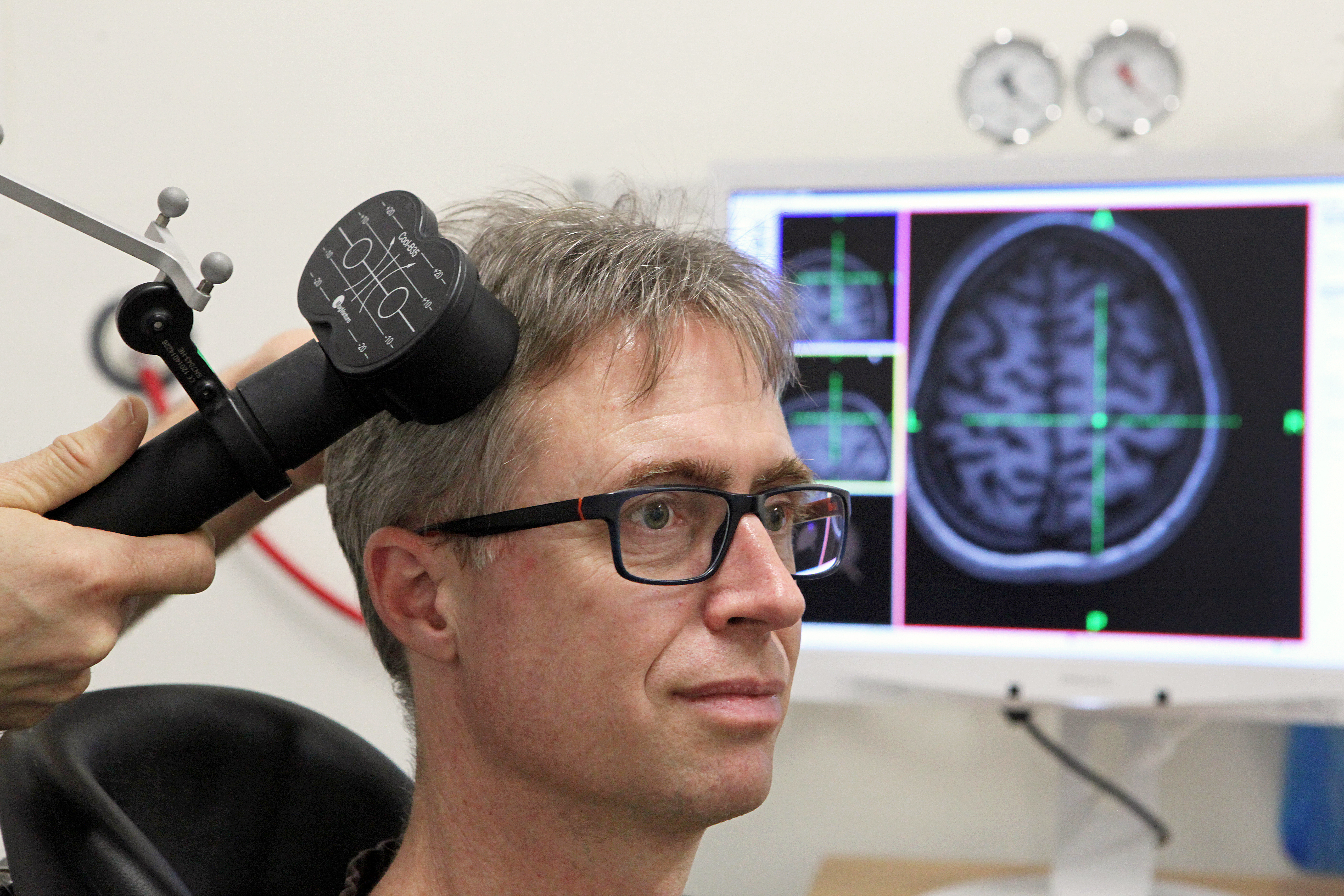 ​​Axel Thielscher nyudnævnt professor
